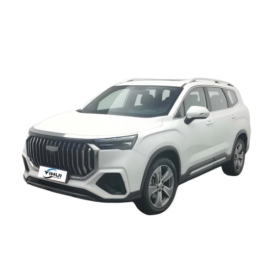 Used Geely Haoyue L 2023 2.0T 7 - Speed Wet Dual - Clutch Transmission (DCT) Premium Edition