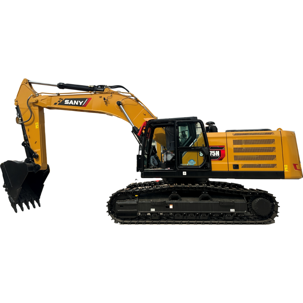 SANY SY375H EXCAVATOR