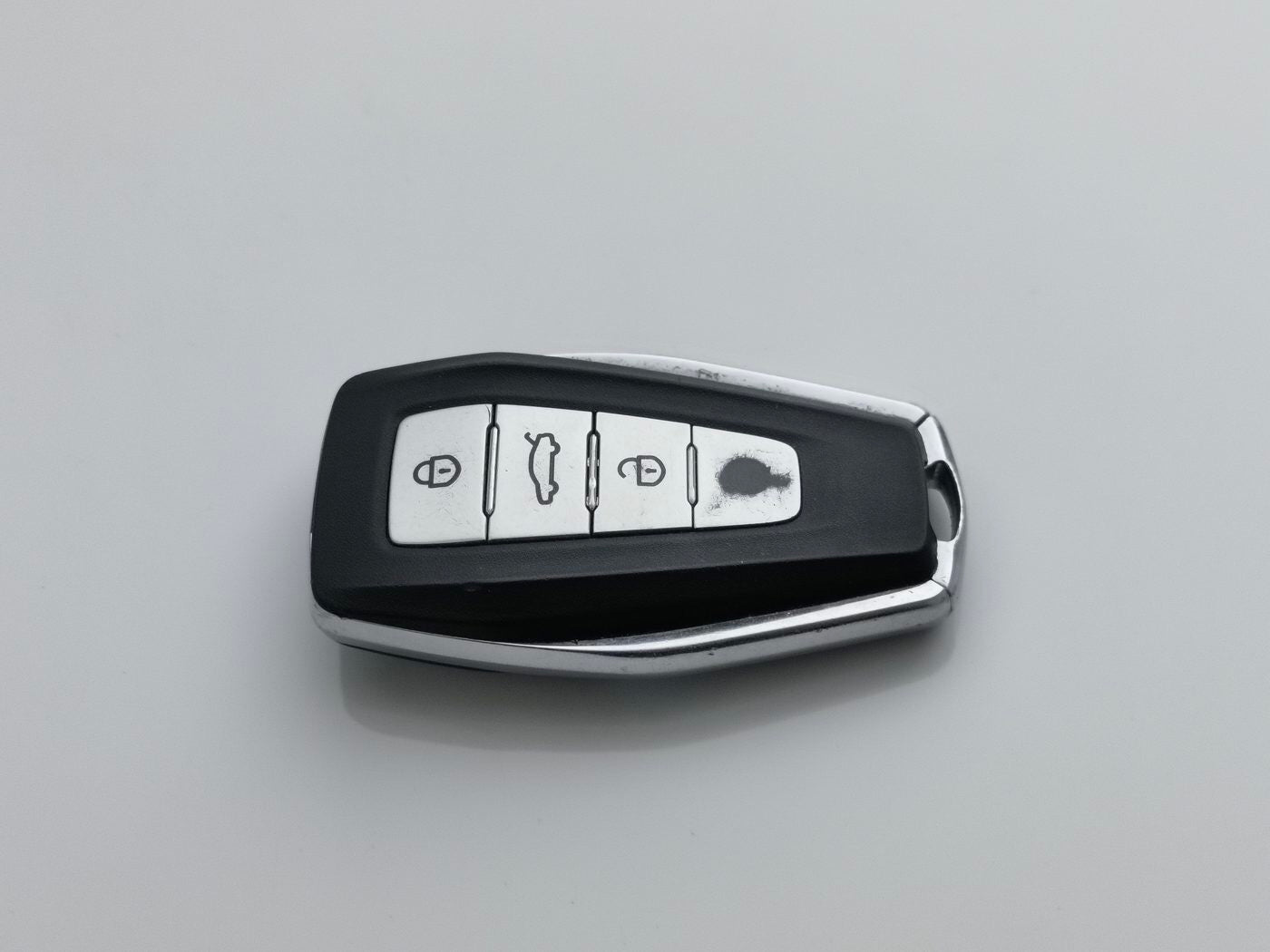Used Geely Haoyue L 2023 2.0T 7 - Speed Wet Dual - Clutch Transmission (DCT) Premium Edition dashboard view for China