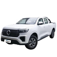 Used GWM Poer 2023 2.0T Commercial Long Bed Official 4WD Diesel en venta