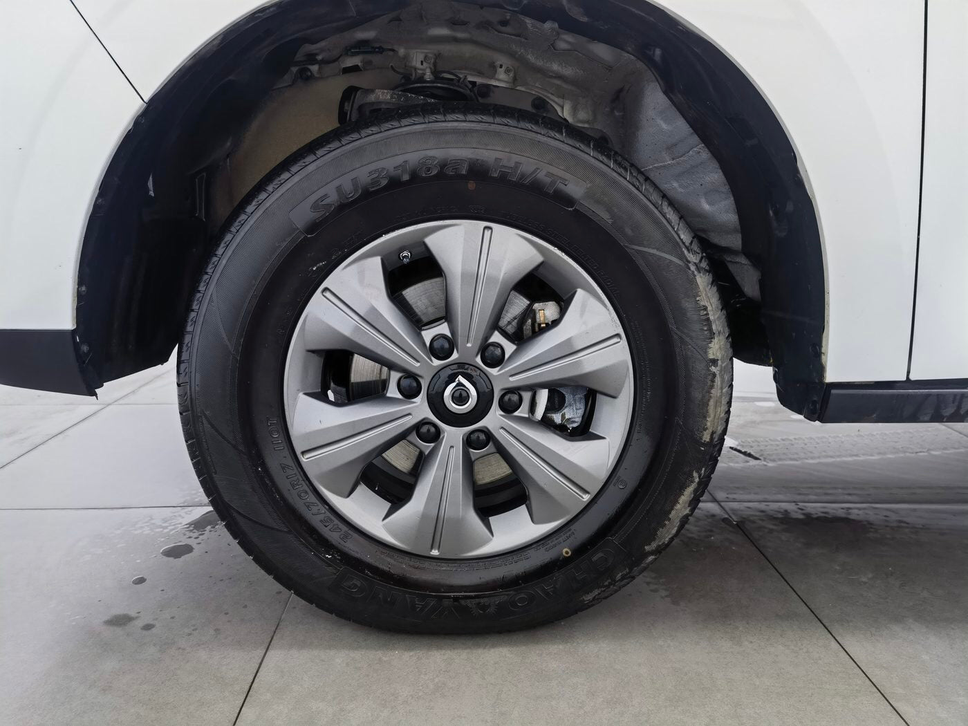 Used GWM Poer 2023 2.0T Commercial Long Bed Official 4WD Diesel