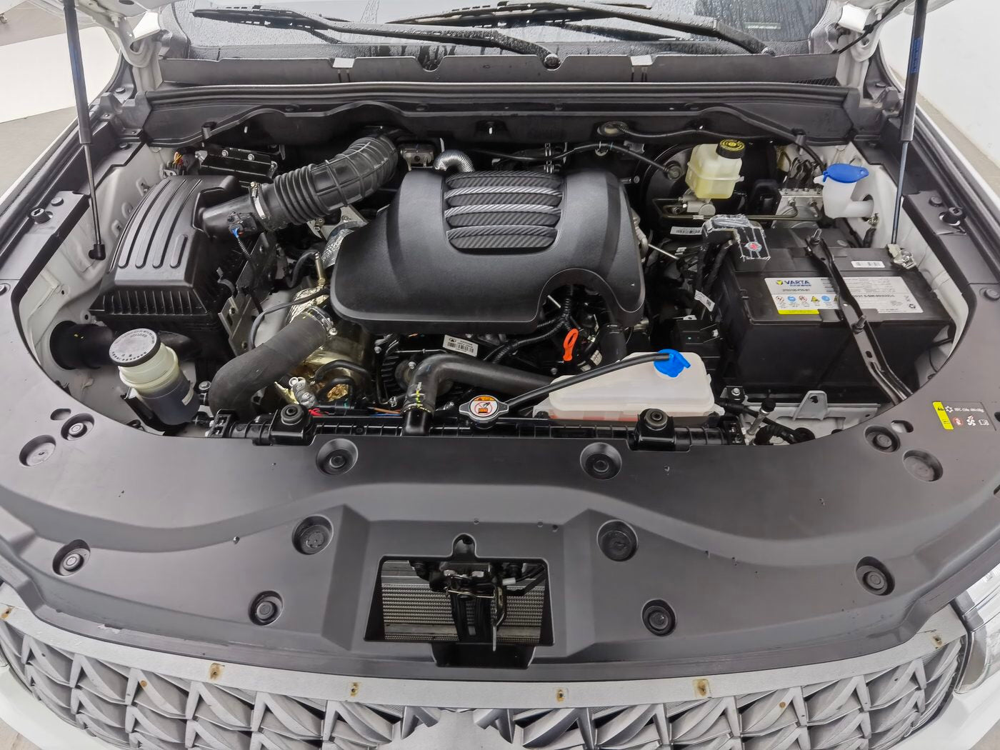 Used GWM Poer 2023 2.0T Commercial Long Bed Official 4WD Diesel