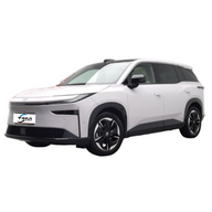Used Toyota BZ3X | 2025 Model 520 Pro+ (LiDAR) Pure Electric