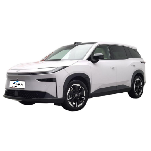 Used Toyota BZ3X | 2025 Model 520 Pro+ (LiDAR) Pure Electric