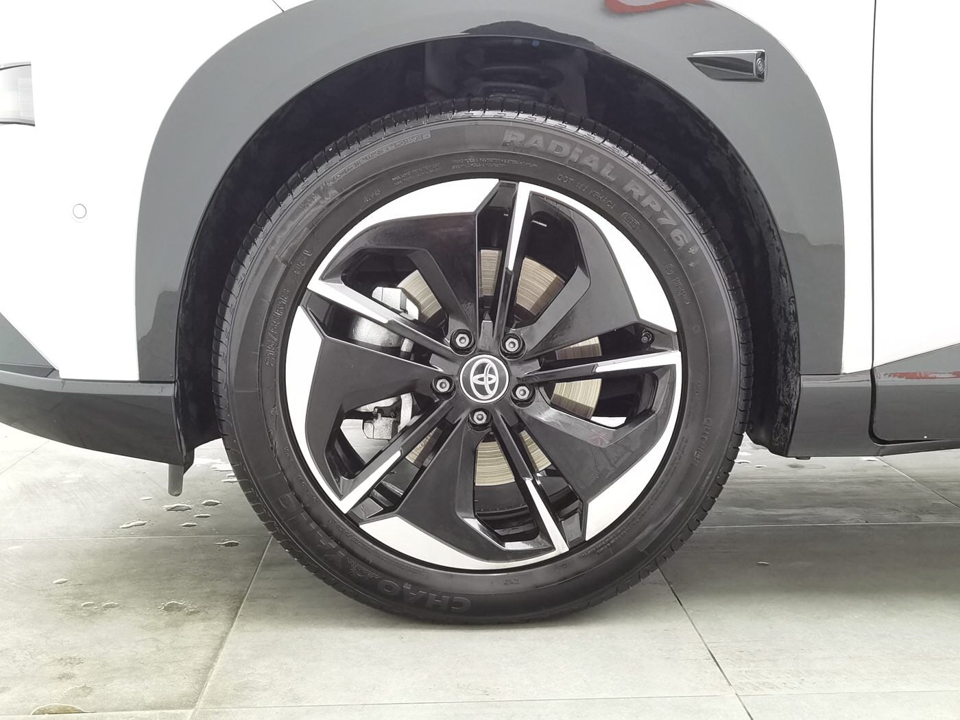 Used Toyota BZ3X | 2025 Model 520 Pro+ (LiDAR) Pure Electric