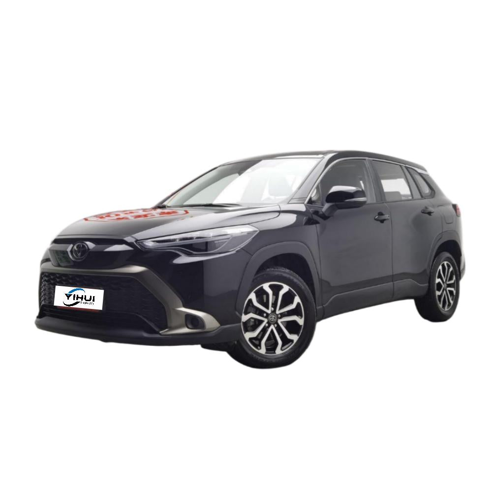 Used Toyota Frontlander | 2024 Model 2.0L CVT Luxury Edition