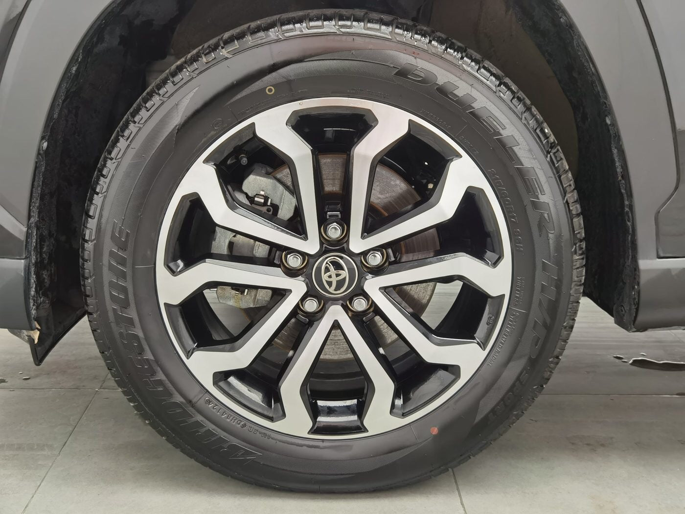 Used Toyota Frontlander | 2024 Model 2.0L CVT Luxury Edition