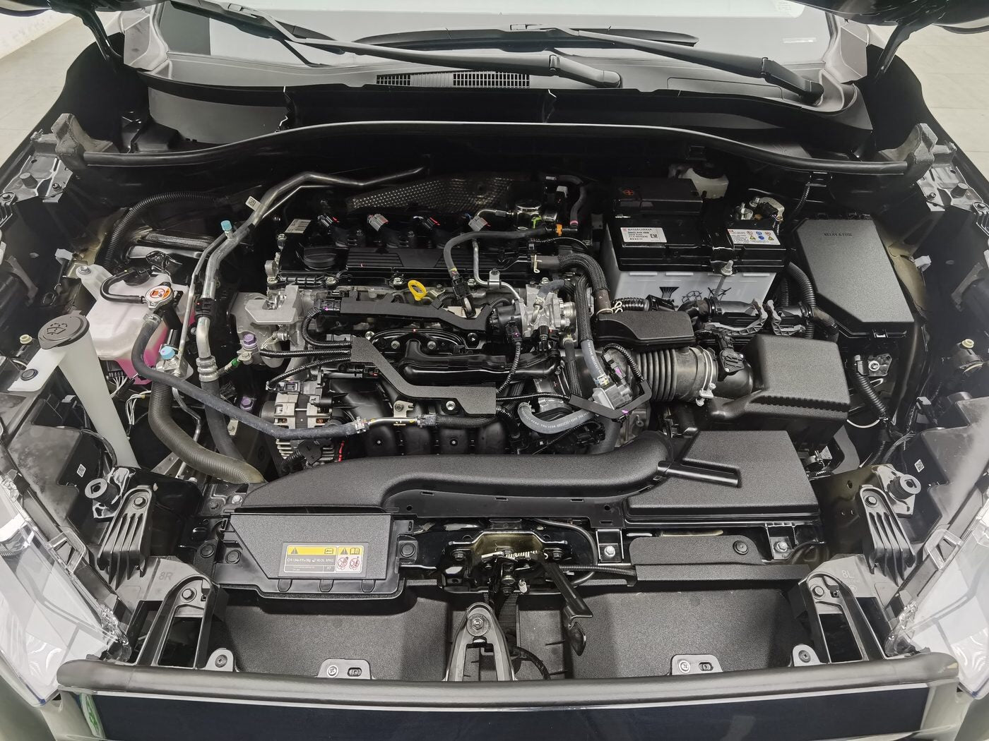 Used Toyota Frontlander | 2024 Model 2.0L CVT Luxury Edition