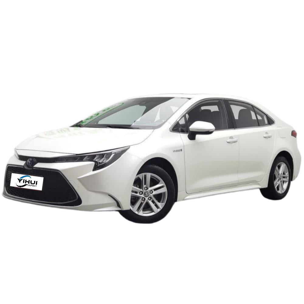 Used Toyota Levin 2019 Model 1.8L H Luxury Edition Hybrid exterior photo for China car export