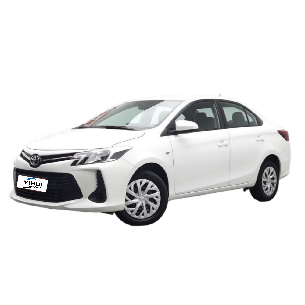 Used Toyota Vios 2021 Model 1.5L Chuangxing Edition exterior photo for China car export