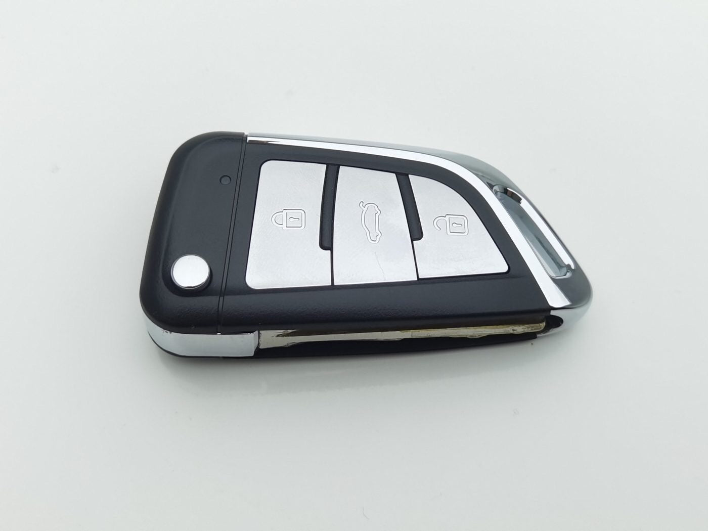 Used Toyota Vios 2021 Model 1.5L Chuangxing Edition rear view for China car export