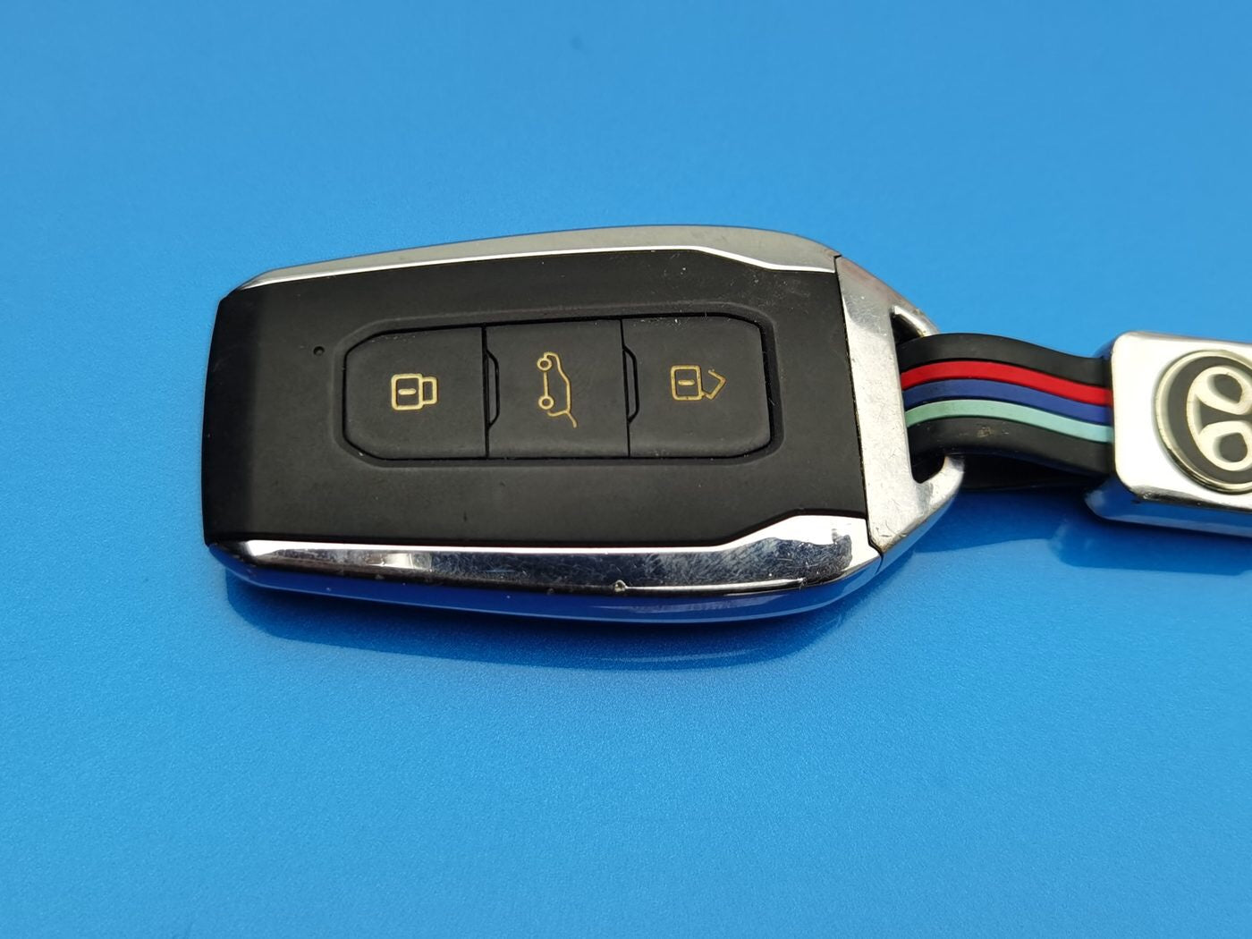 Used BAW BJ30 2021 Model 1.5T Langxiaoye Trim interior photo for China car export