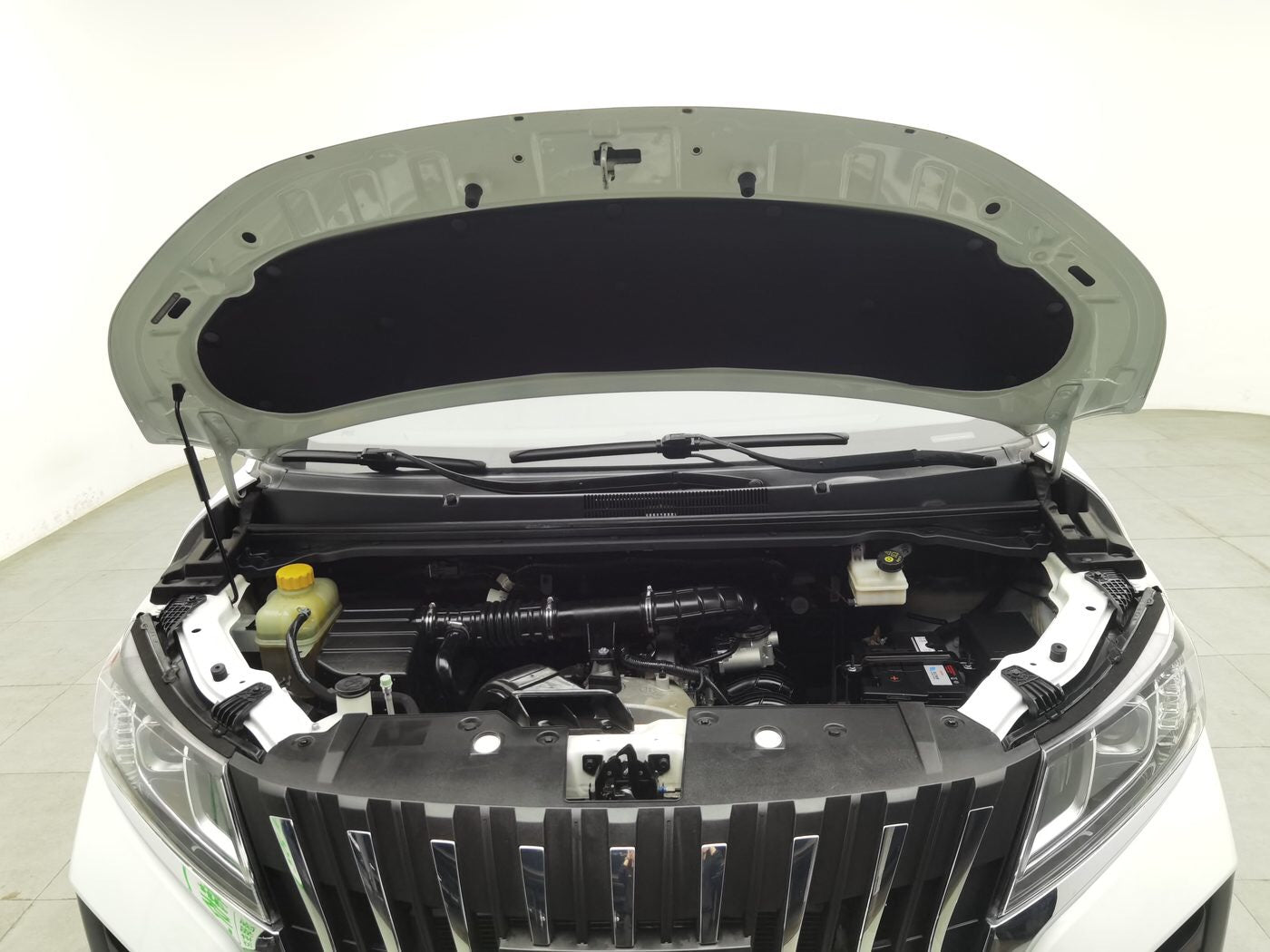 Used BAW Ruishang Wangpai M7 2023 Model 2.0L Manual Long Wheelbase