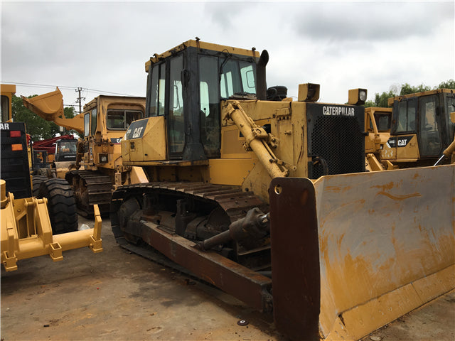 USED CAT D7G BULLDOZER