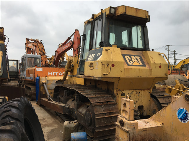 USED CAT D7G BULLDOZER