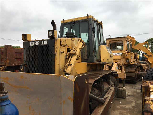 USED CAT D7G BULLDOZER