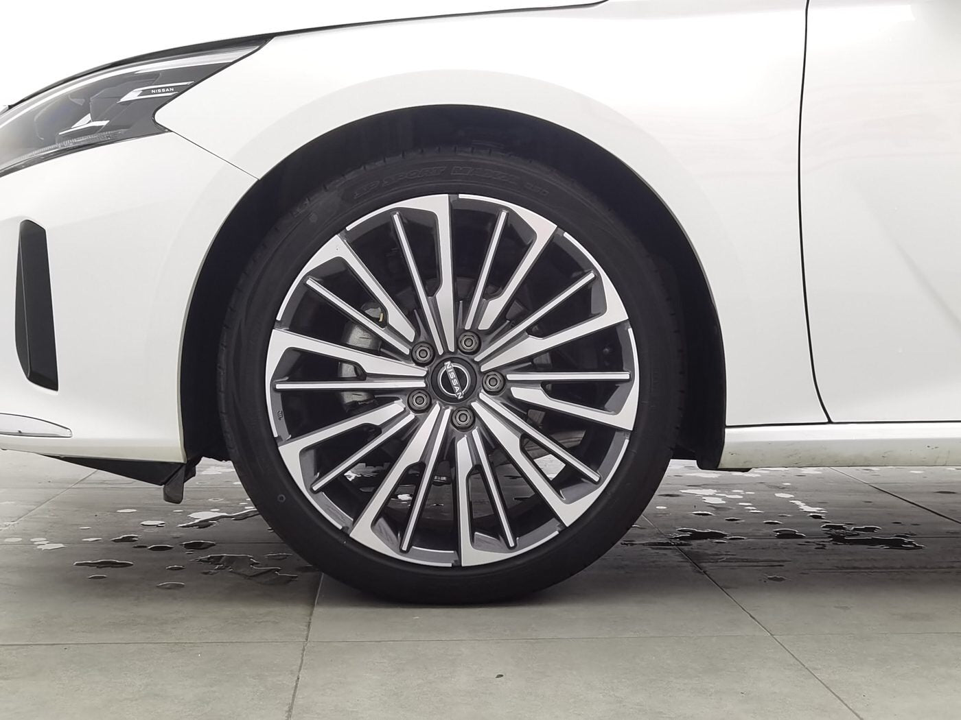 Used Nissan Teana 2022 Model 2.0T XL Premium Trim