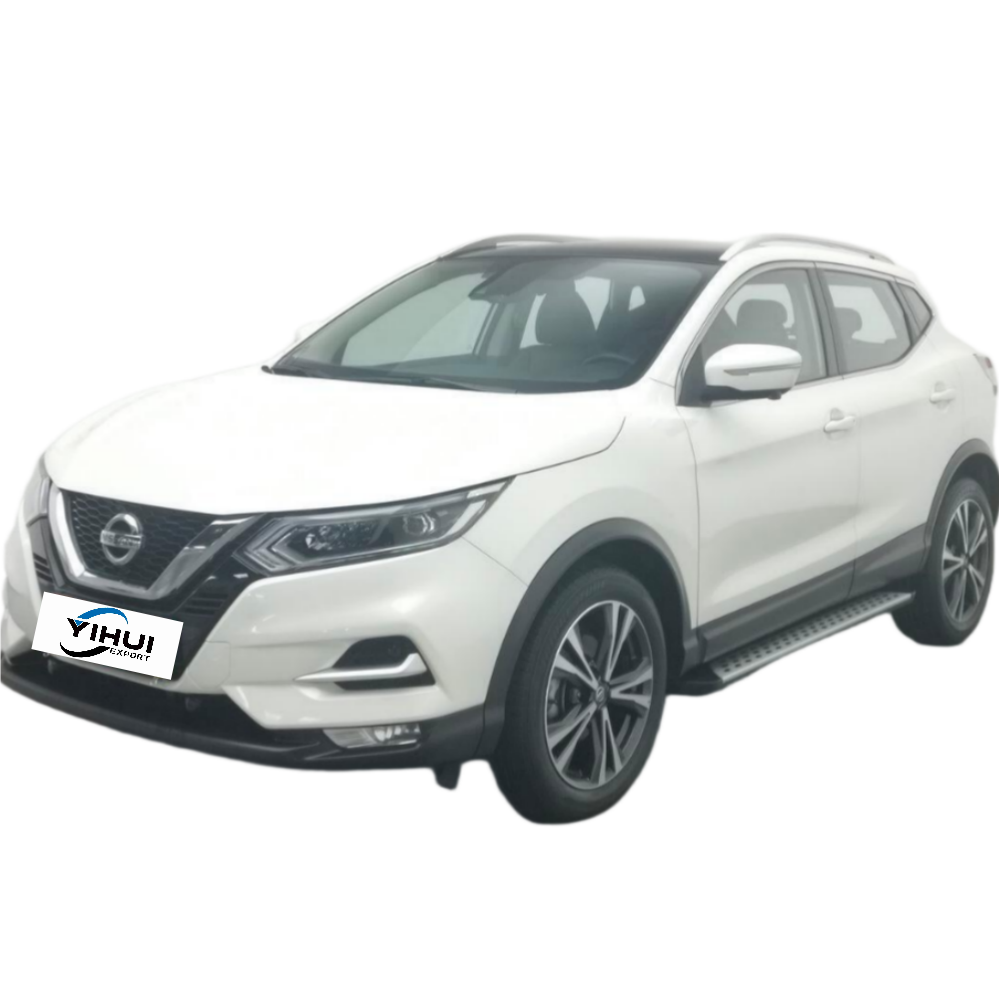 Used Nissan Qashqai 2022 Model 2.0L CVT XV Prem Luxury Trim exterior photo for China car export