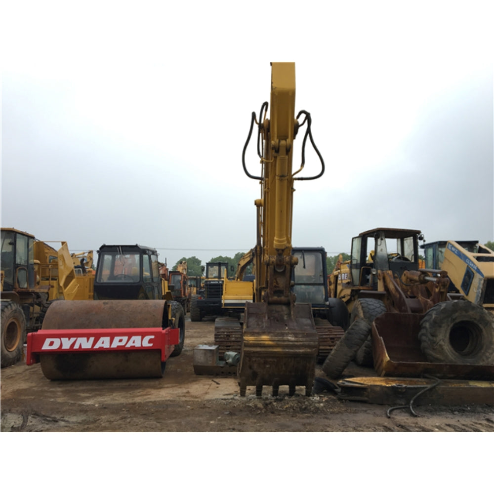 USED KOBELCO SK220  EXCAVATOR