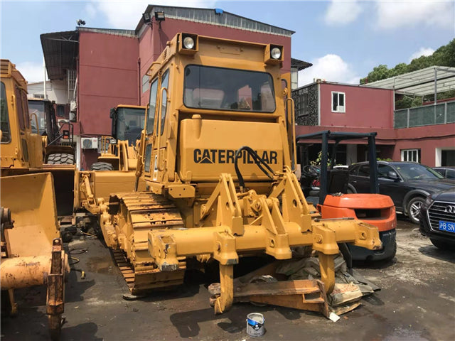 USED CAT D6D BULLDOZER