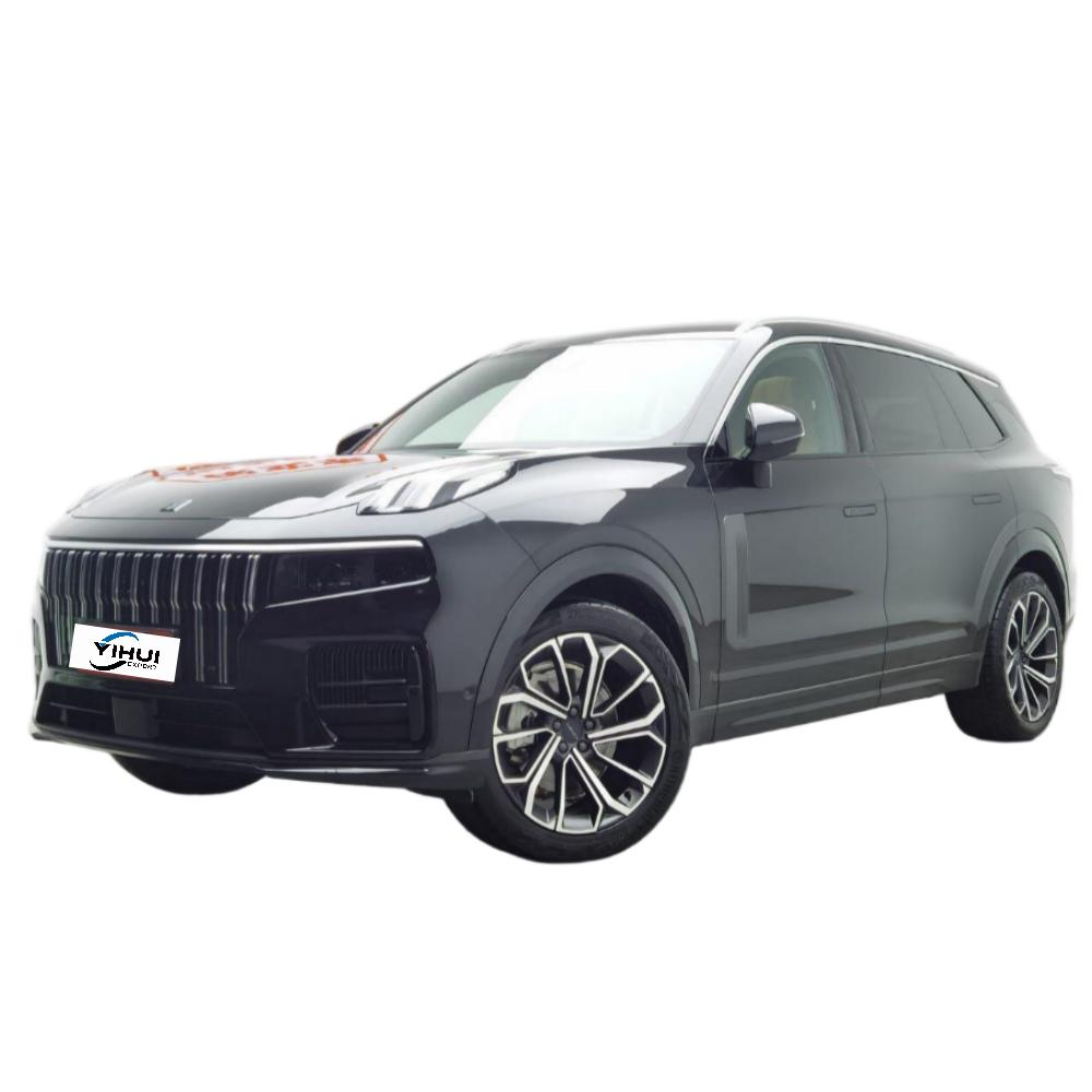 Used Lynk & Co 09 2024 2.0T Global Edition 4WD 7-Seat Mild Hybrid