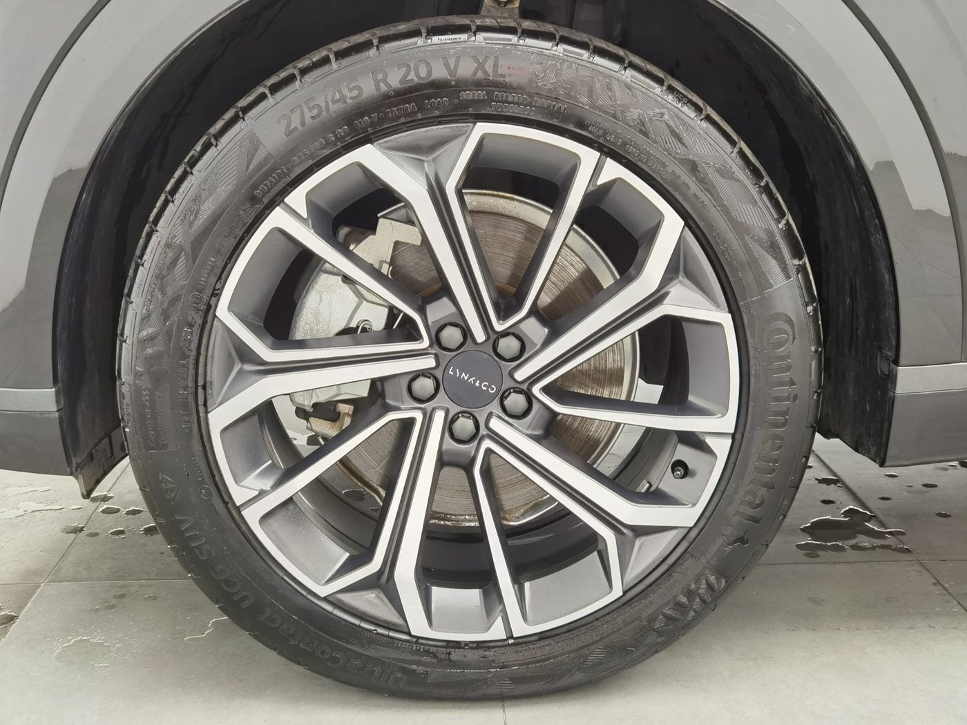 Used Lynk & Co 09 2024 2.0T Global Edition 4WD 7-Seat Mild Hybrid