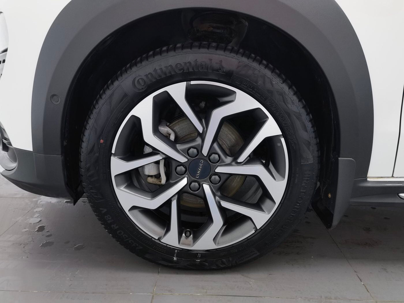 Used Lynk & Co 02 2019 1.5T Sport Pro FWD