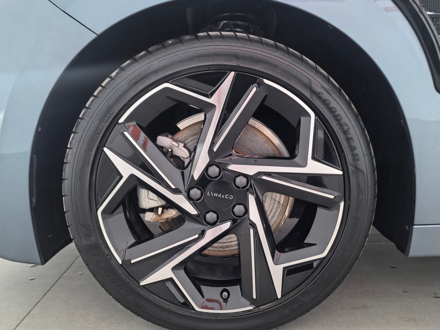 Used Lynk & Co 07 EMP 2024 1.5T EMP 126 Long Range Ultra PHEV