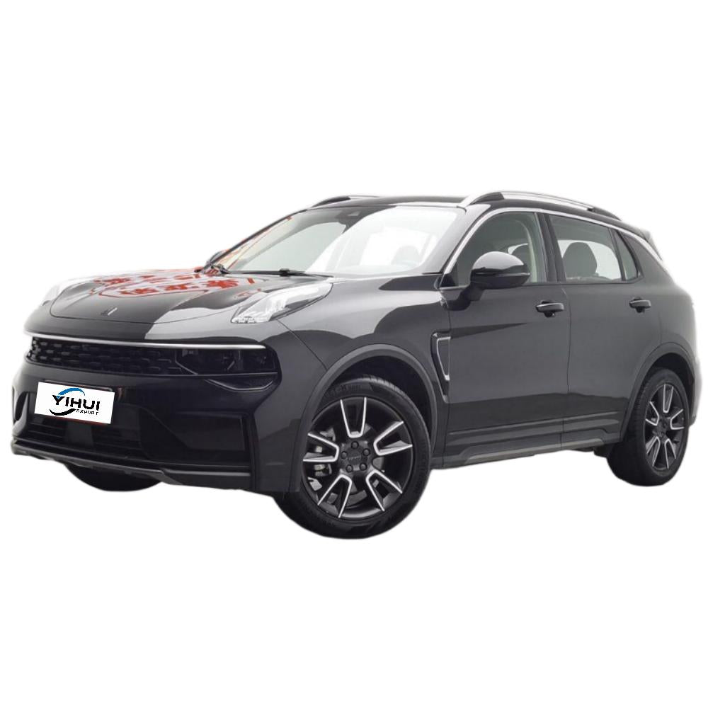 Used Lynk & Co 01 2021 2.0TD 2WD Type PRO Automatic exterior photo for China car export