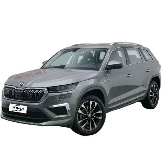 Used Skoda Kodiaq 2023 Facelift 2.0T TSI330 5-Seat Luxury Enjoy Edition 2WD