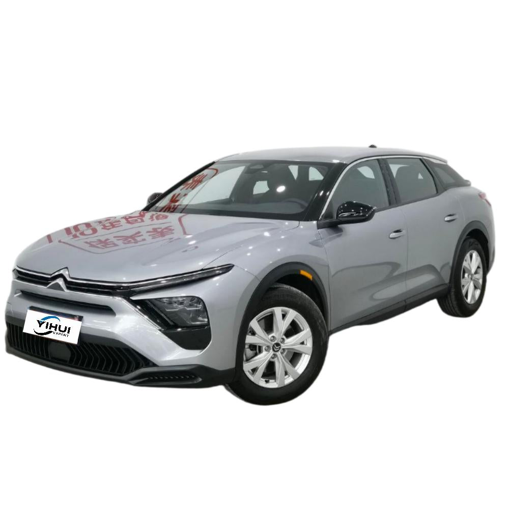 Used Citroën C5 X 2024 1.6T Feel Basic Version