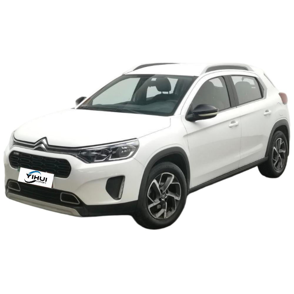 Used Citro�n C3-XR 2019 1.2T 190THP Special Edition exterior photo for China car export