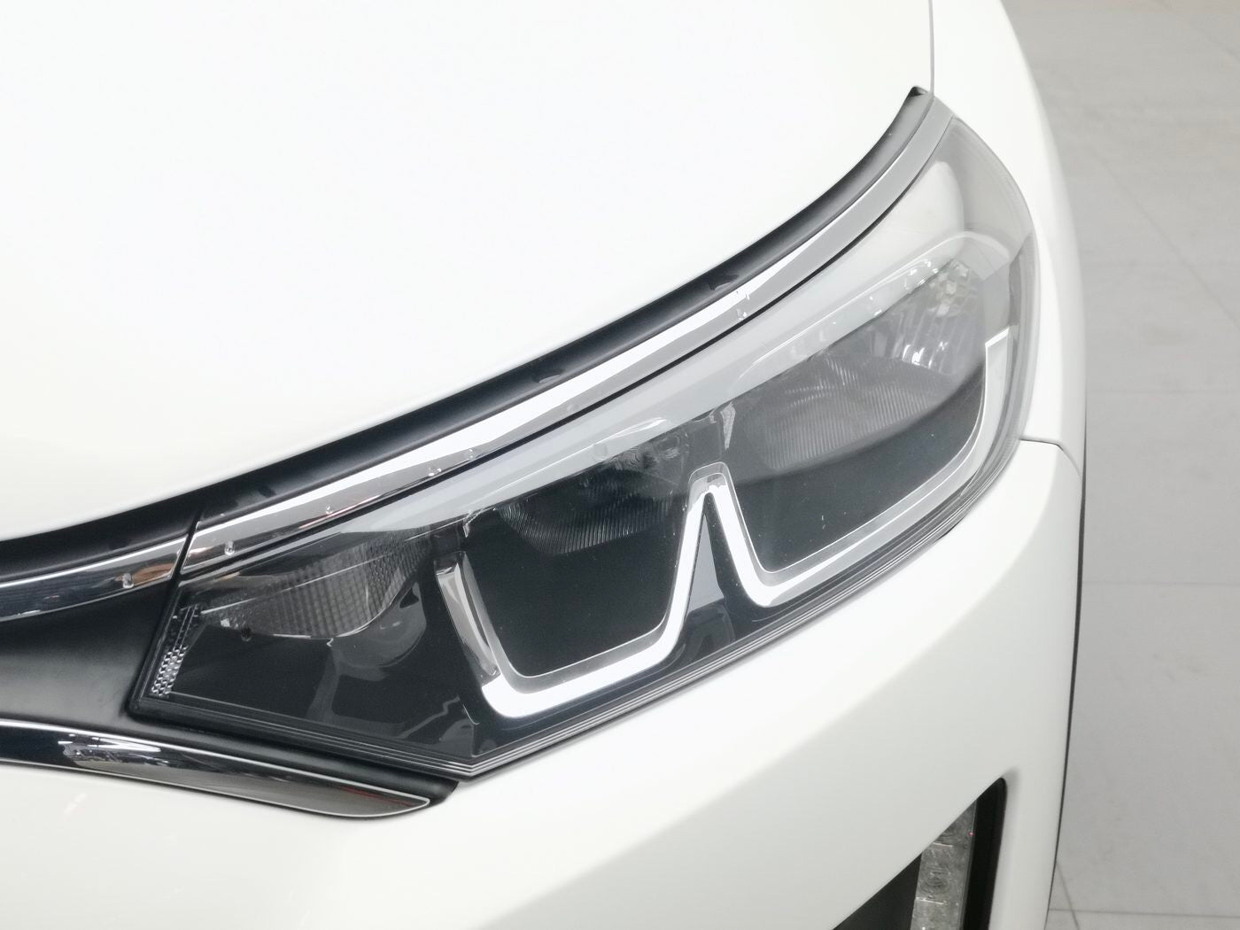 Used Citro�n C3-XR 2019 1.2T 190THP Special Edition front view for China car export