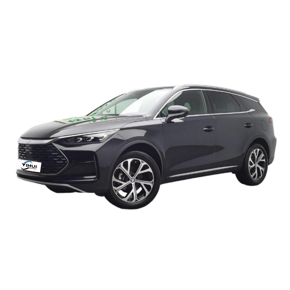 Used BYD Dynasty Series Tang New Energy 2025 Model DM-i 1.5T 115km Prestige Version 7-Seater Plug-in Hybrid