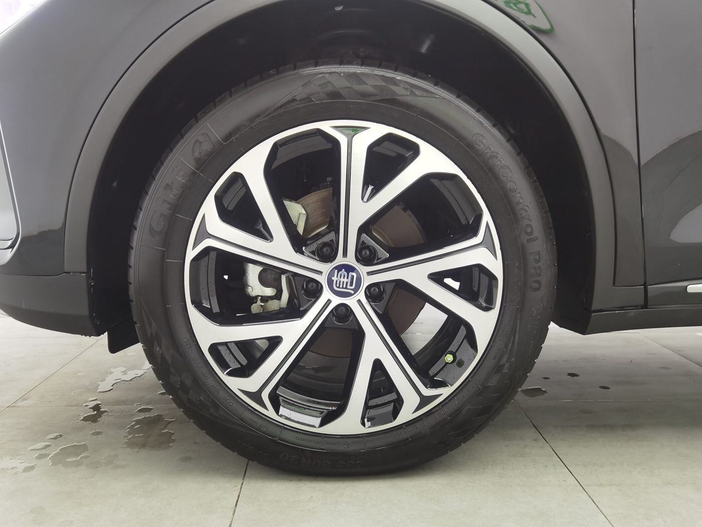 Used BYD Dynasty Series Tang New Energy 2025 Model DM-i 1.5T 115km Prestige Version 7-Seater Plug-in Hybrid