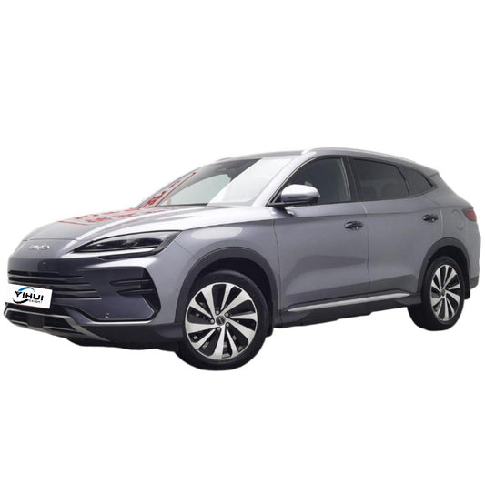 Used BYD Dynasty Series Song PLUS PHEV 2023 Model 1.5L Champion Edition DM-i 150km Flagship PLUS Plug-in Hybrid