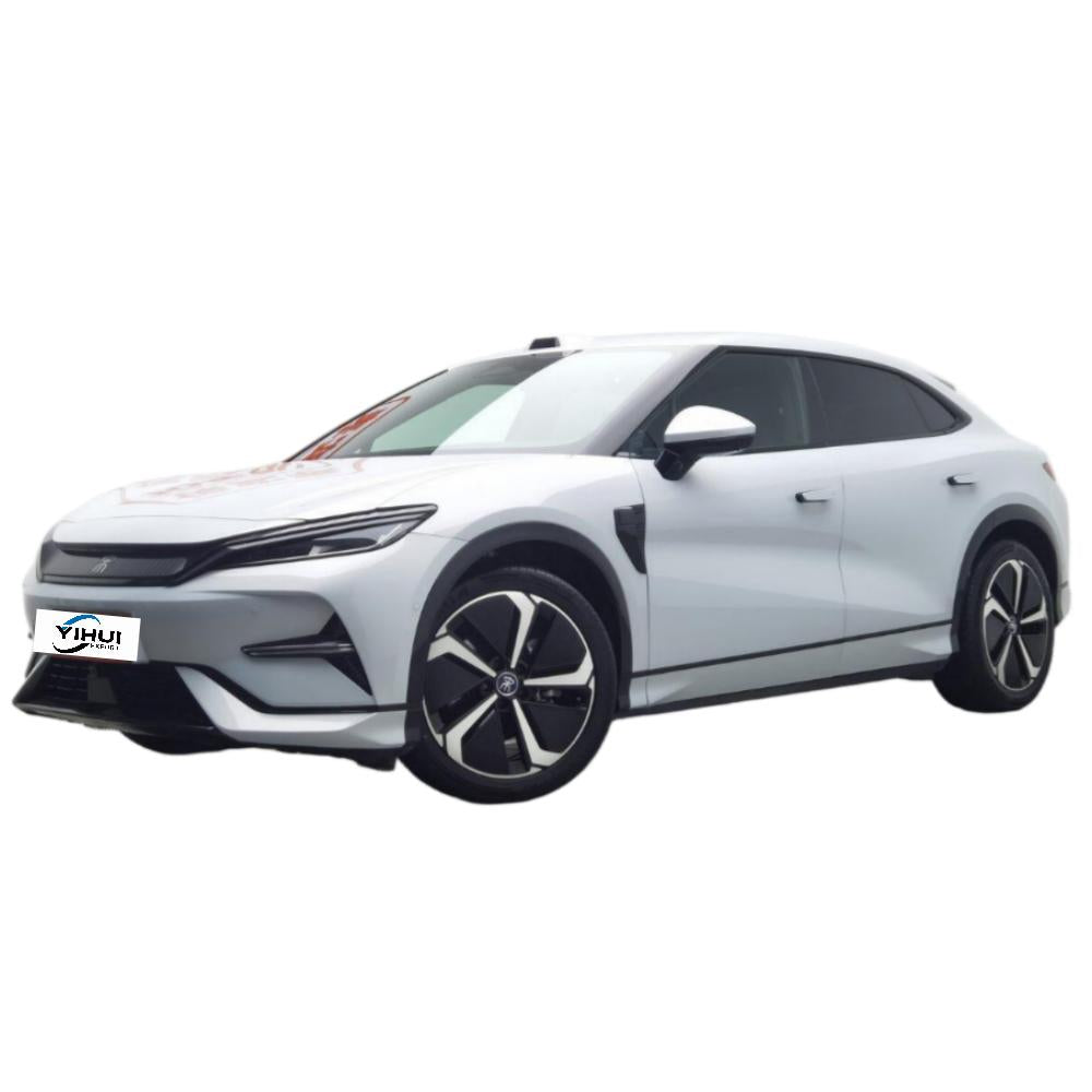 Used BYD Dynasty Series Song L EV 2025 Model Intelligent Driving Edition 662km LiDAR Excellence Version Pure Electric