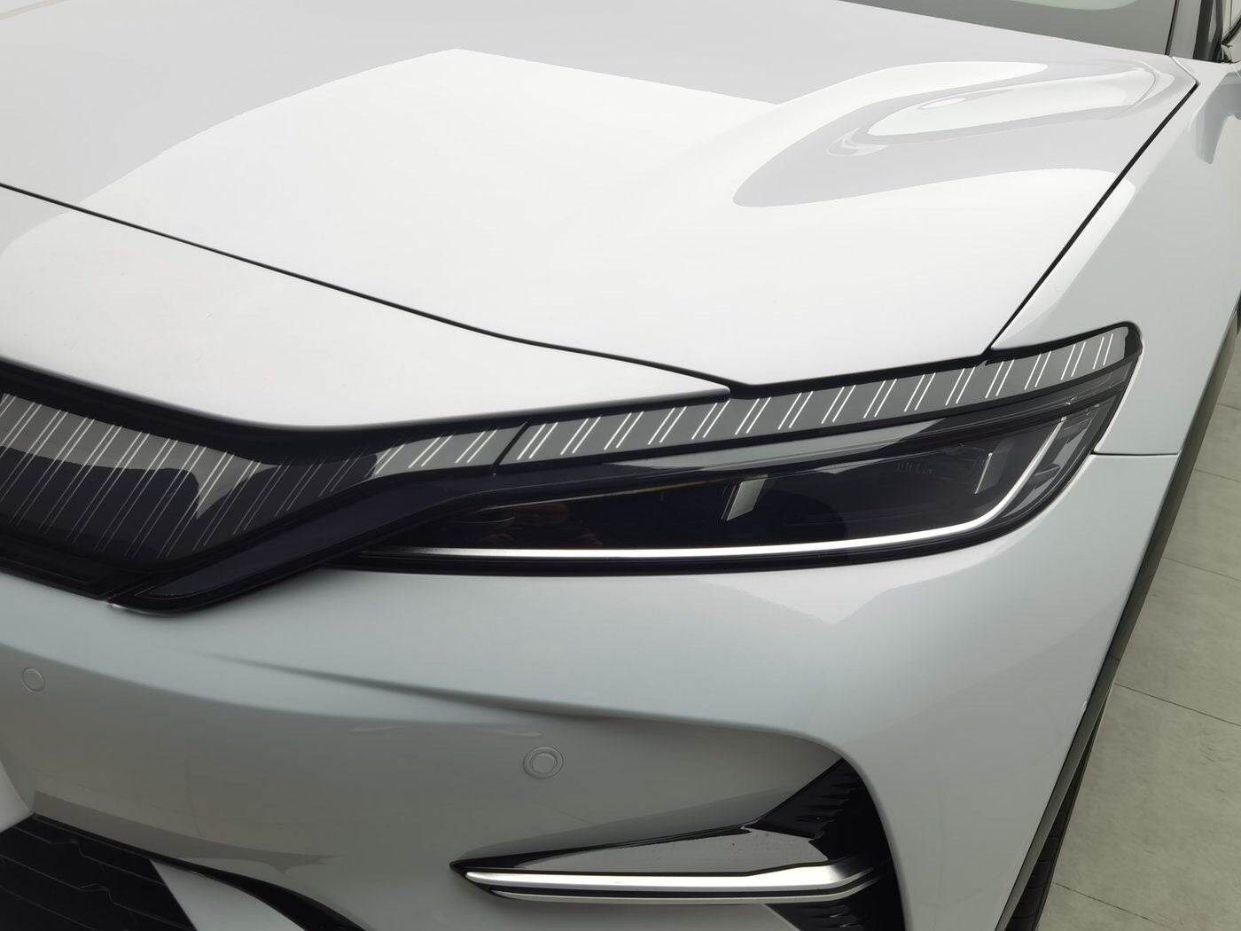 Used BYD Dynasty Series Song L EV 2025 Model Intelligent Driving Edition 662km LiDAR Excellence Version Pure Electric