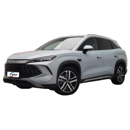 Used BYD Dynasty Series Song L DM-i 2025 Model Intelligent Driving Edition 1.5L 112km Surpass Version Plug-in Hybrid