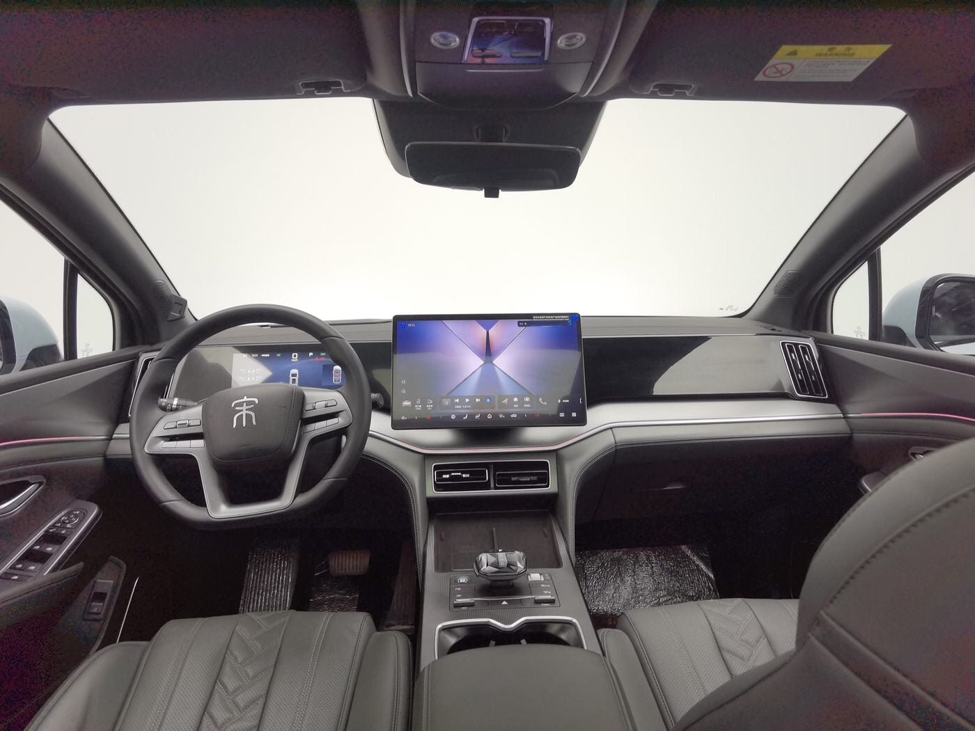 Used BYD Dynasty Series Song L DM-i 2025 Model Intelligent Driving Edition 1.5L 112km Surpass Version Plug-in Hybrid