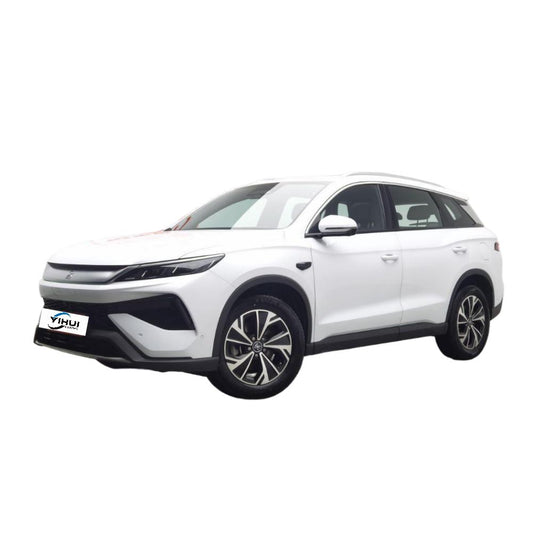 Used BYD Dynasty Series Song Pro PHEV 2025 Model 2nd Generation Intelligent Driving Edition 1.5L DM-i 115km Surpass Version Plug-in Hybrid