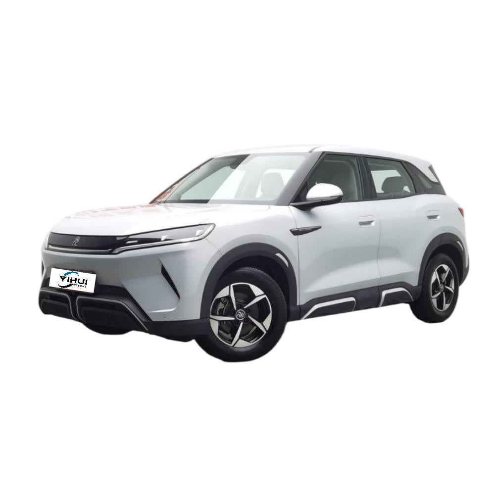Used BYD Dynasty Series Yuan UP 2024 Model 401km Leading Version Pure Electric
