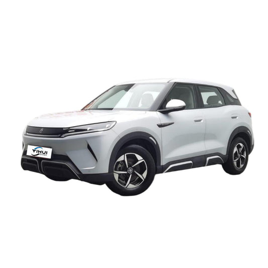 Used BYD Dynasty Series Yuan UP 2024 Model 401km Leading Version Pure Electric