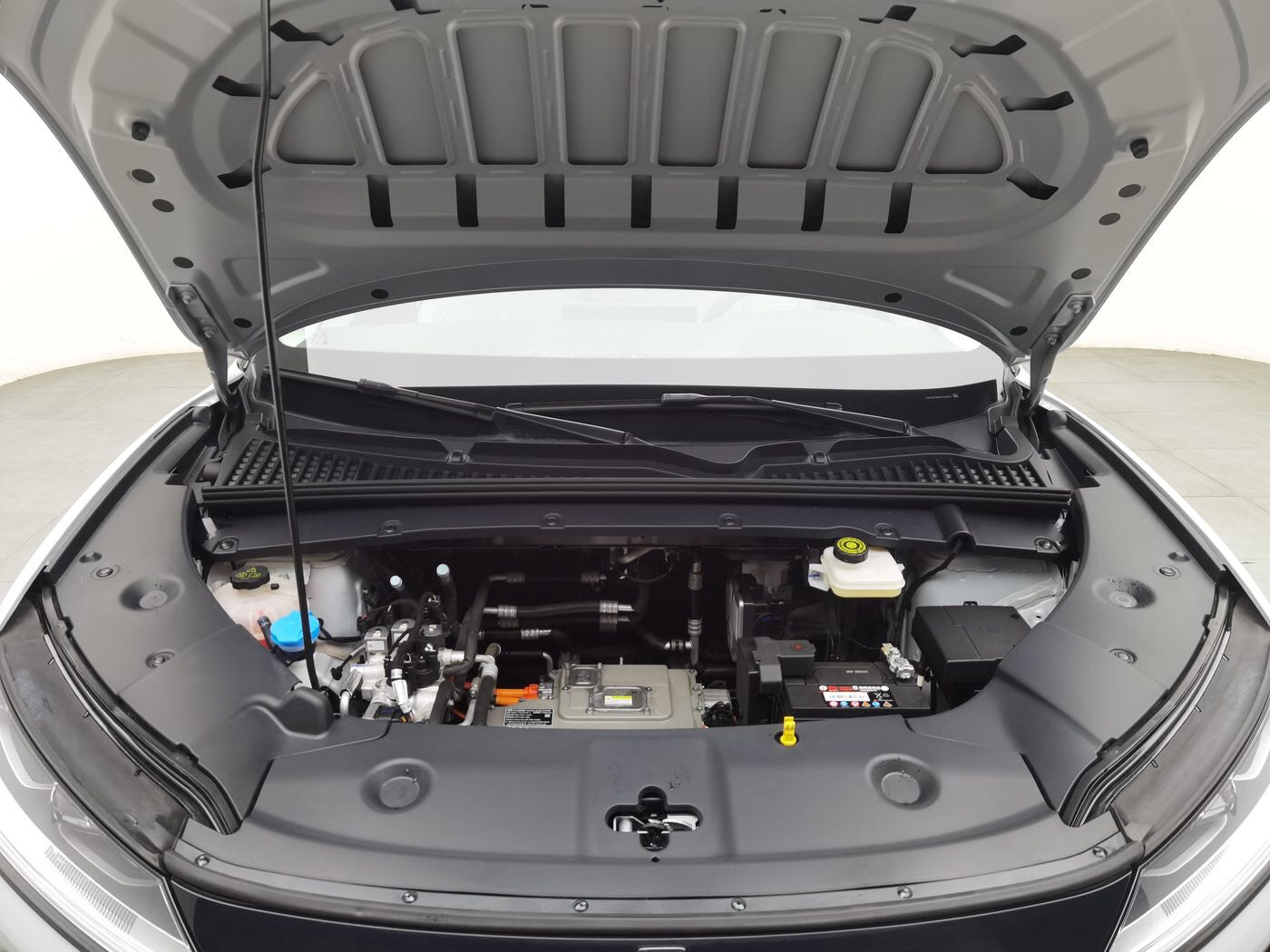 Used BYD Dynasty Series Yuan UP 2024 Model 401km Leading Version Pure Electric