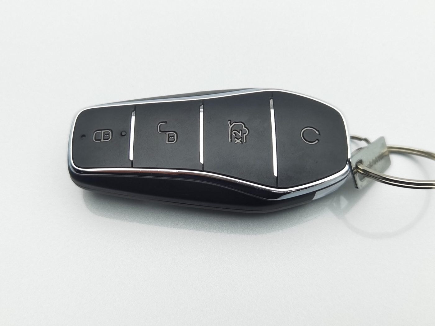 Used BYD Dynasty Series Yuan UP 2024 Model 401km Leading Version Pure Electric