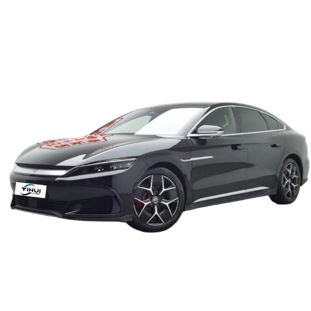 Used BYD Dynasty Series Han 2023 Model EV Champion Edition 715km FWD Flagship Version Pure Electric exterior photo for