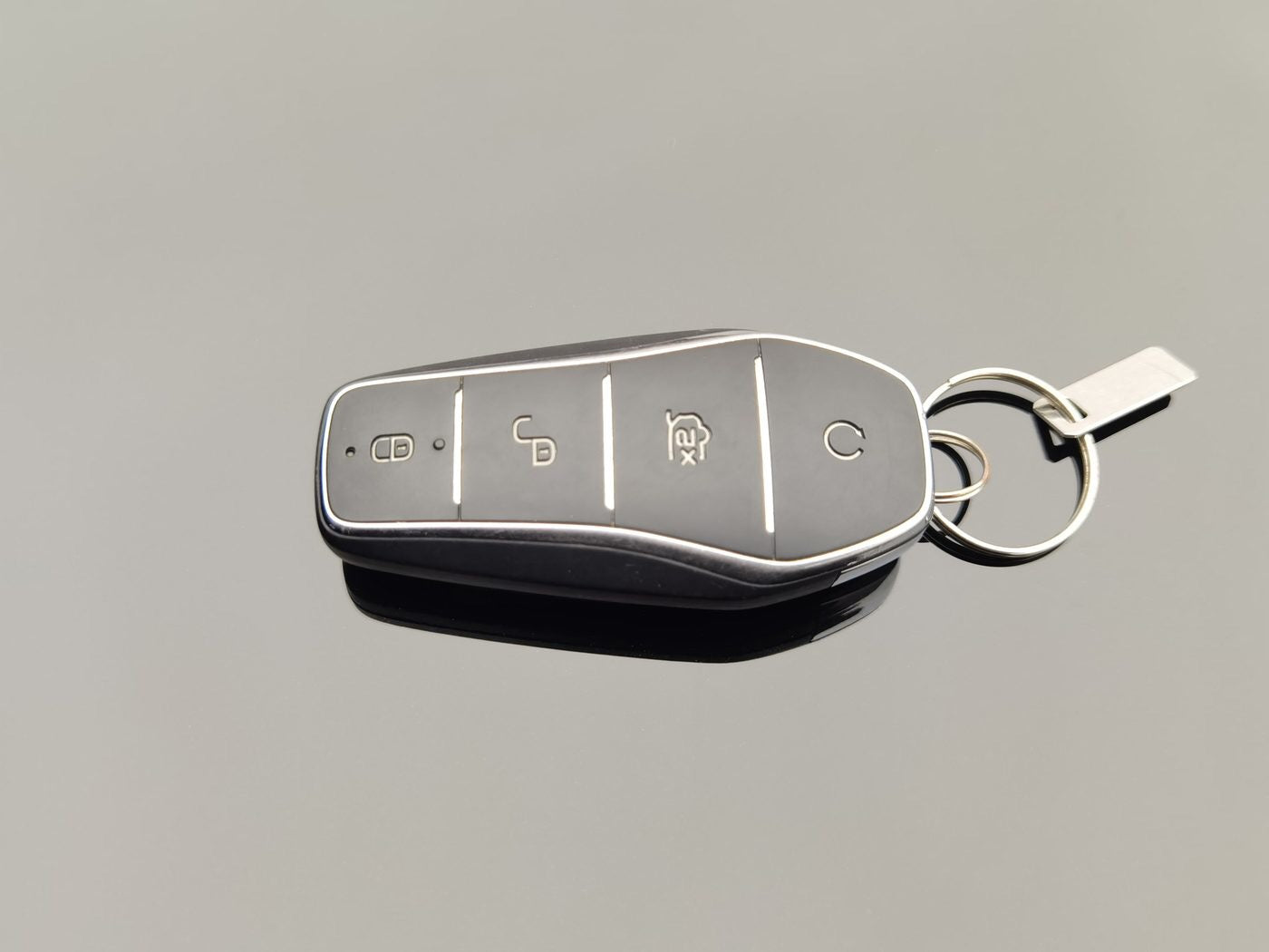 Used BYD Dynasty Series Han 2023 Model EV Champion Edition 715km FWD Flagship Version Pure Electric interior photo for