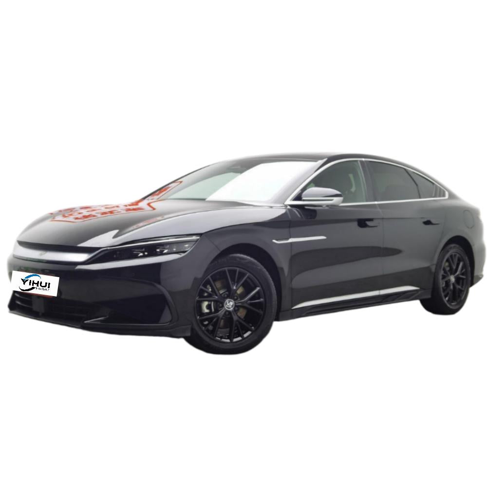 Used BYD Dynasty Series Han PHEV 2025 Model Intelligent Driving Edition 1.5T DM-i 125km Elite Version Plug-in Hybrid