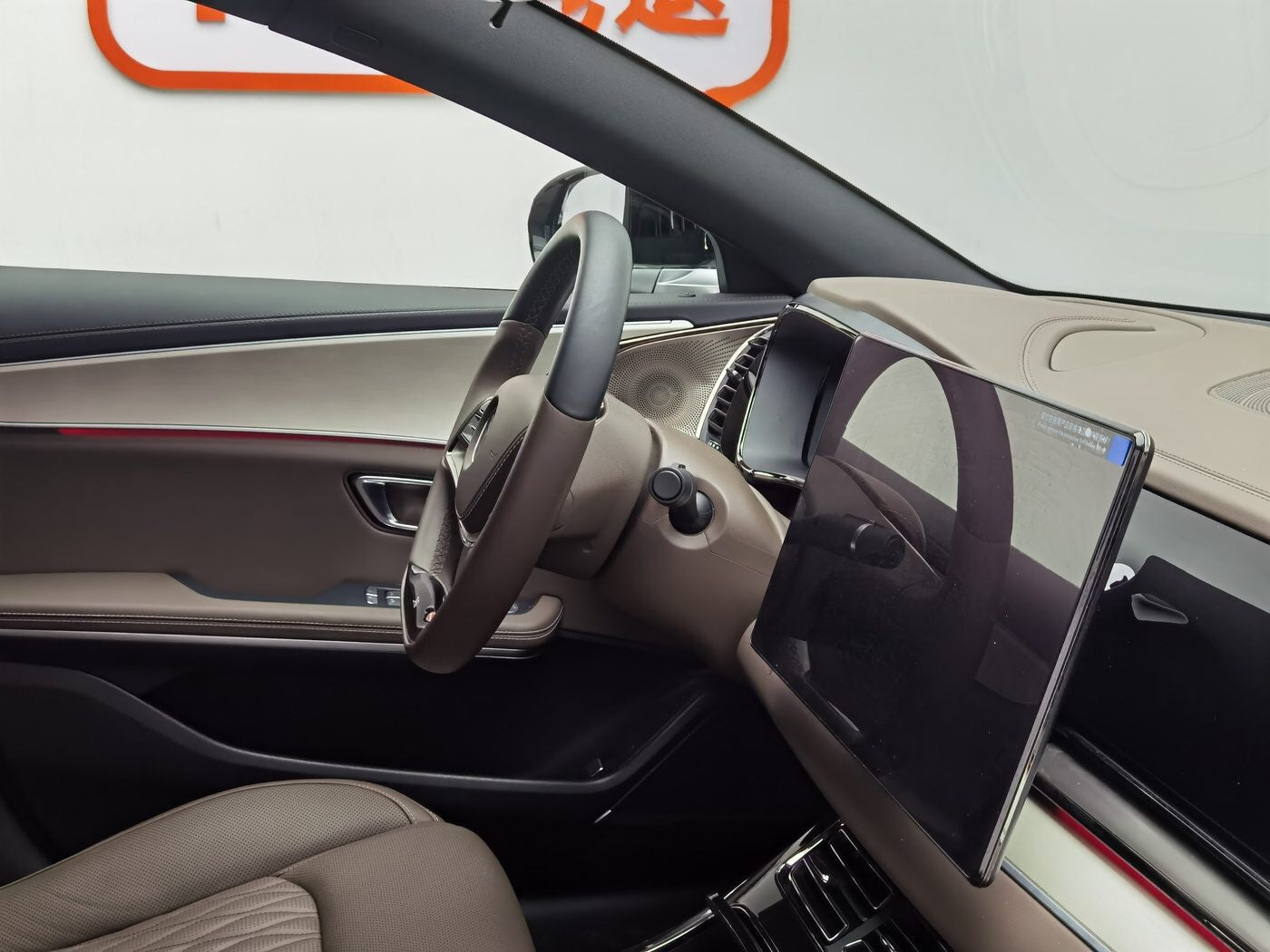 Used BYD Dynasty Series Han PHEV 2025 Model Intelligent Driving Edition 1.5T DM-i 125km Elite Version Plug-in Hybrid