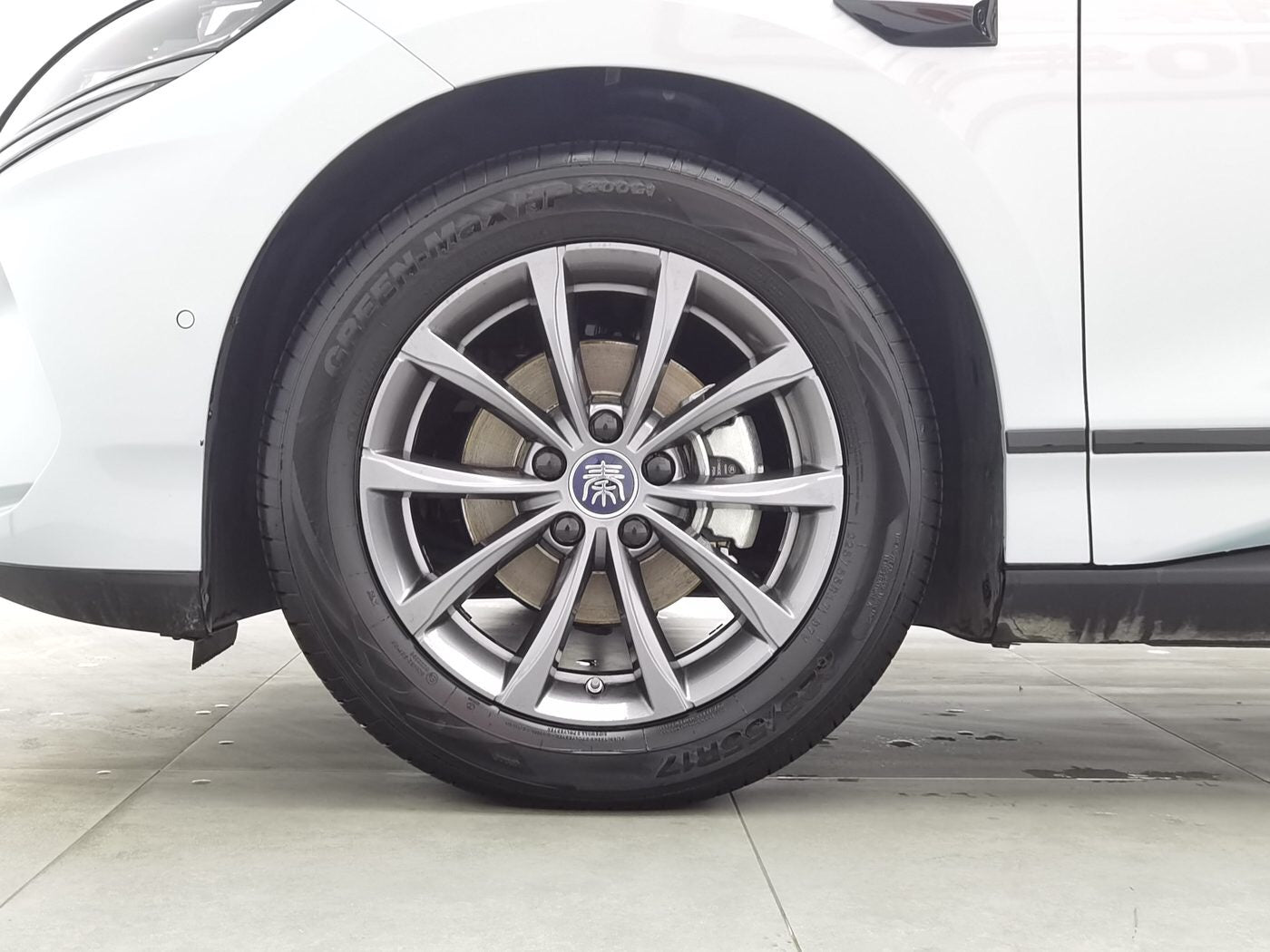 Used BYD Dynasty Series Qin L 2025 Model EV 470km Leading Version Pure Electric